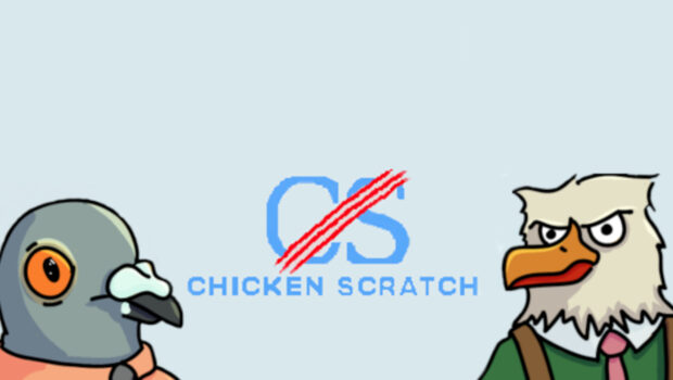 Chicken Scratch Urban Dic