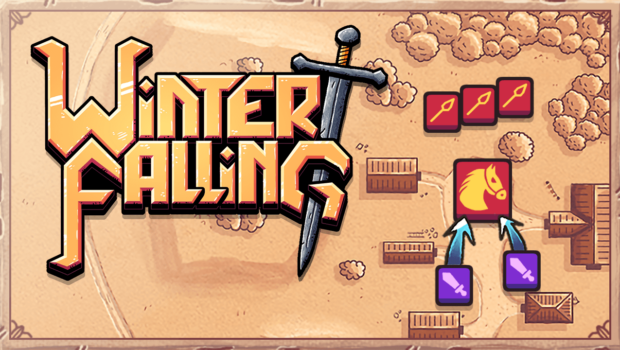 Winter Falling: Battle Tactics