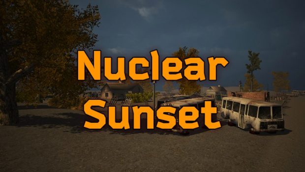 Nuclear Sunset