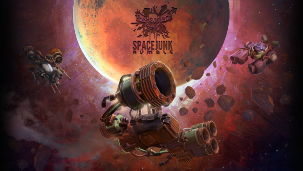 SpaceJunk Rumble