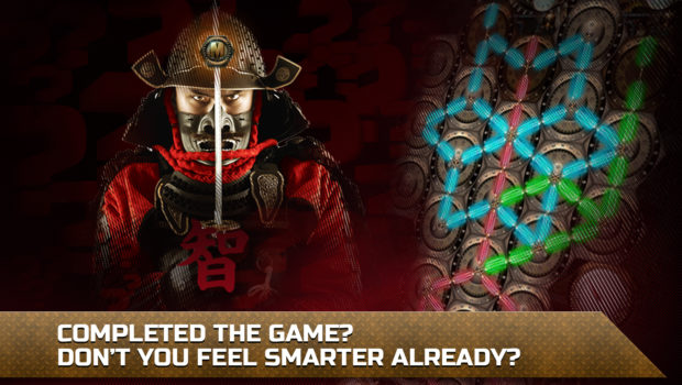 Mechanicus logic puzzle