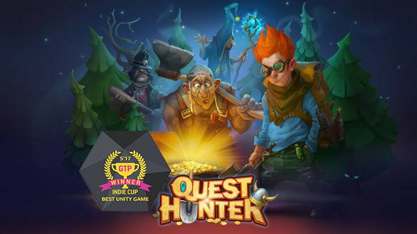 Quest Hunter