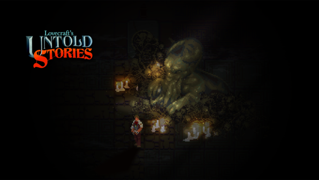 Lovecraft's Untold Stories
