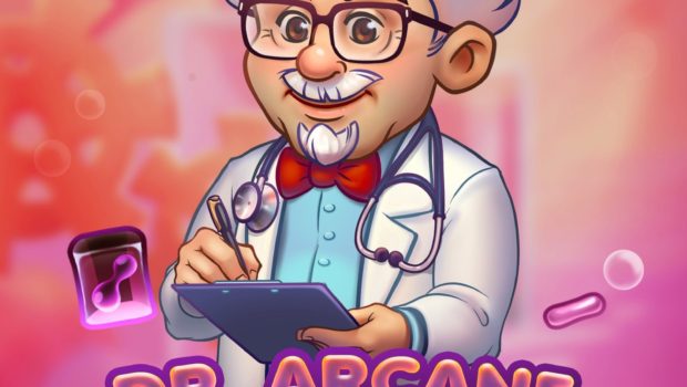 Dr. Arcane Noid