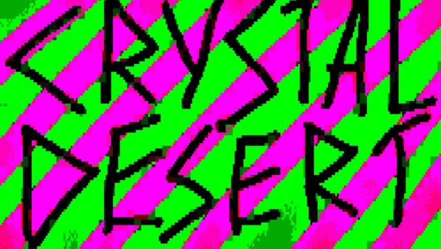 Crystal Desert