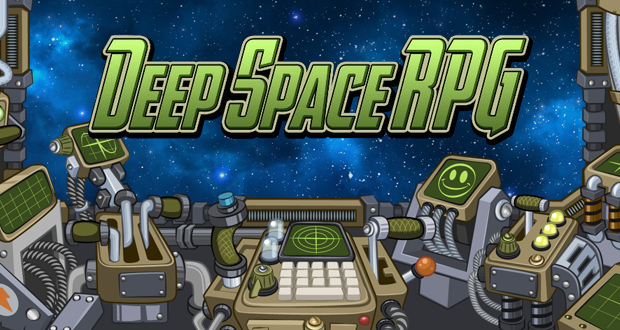 Deep Space RPG: Origins