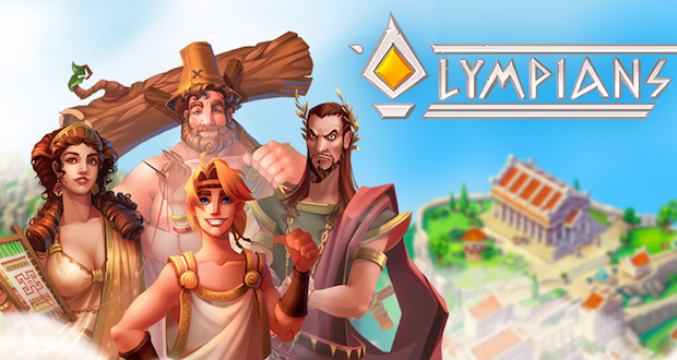 Olympians - Ферма и Спорт