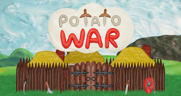 Картофельная война