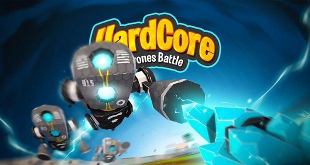 HardCore: Drones Battle