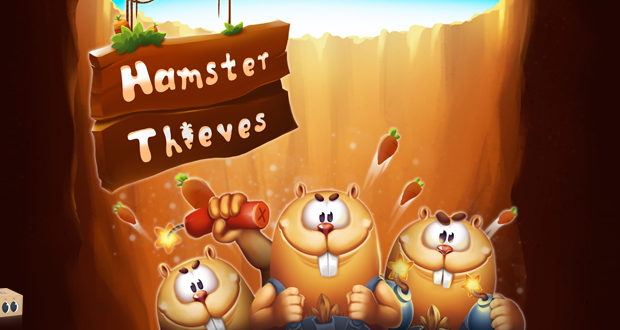 Hamster Thieves