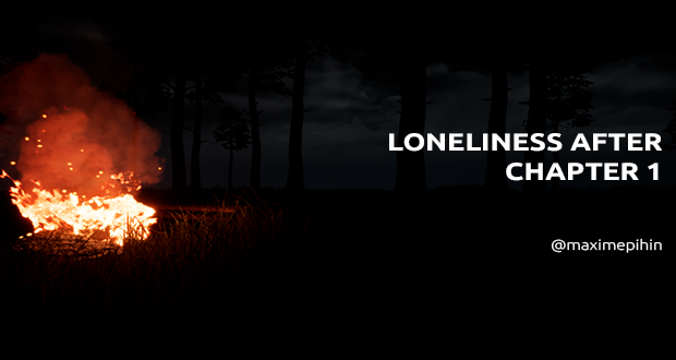 Loneliness After: Chapter 1