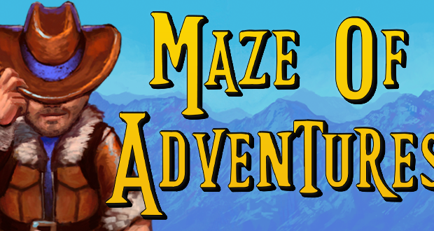 Maze Of Adventures