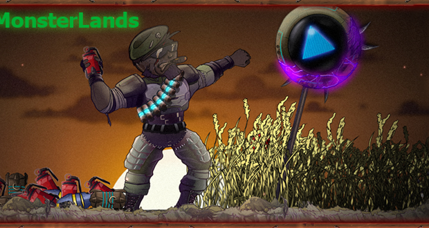 Stickman MonsterLands