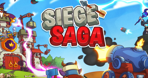 Siege Saga