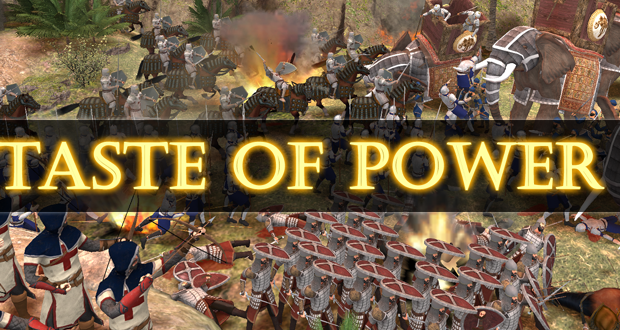 Taste of Power