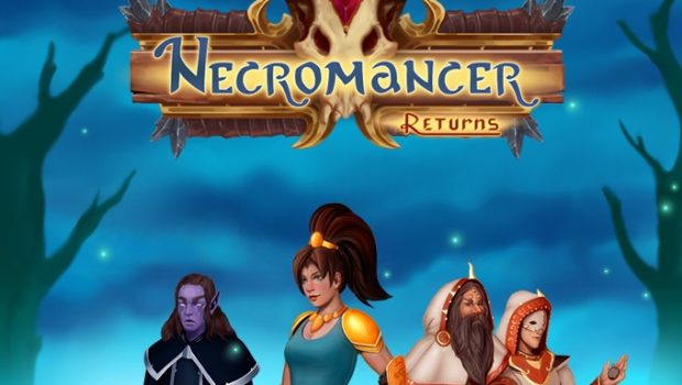 Necromancer Returns
