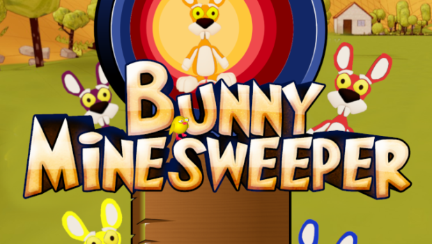 Bunny Minesweeper