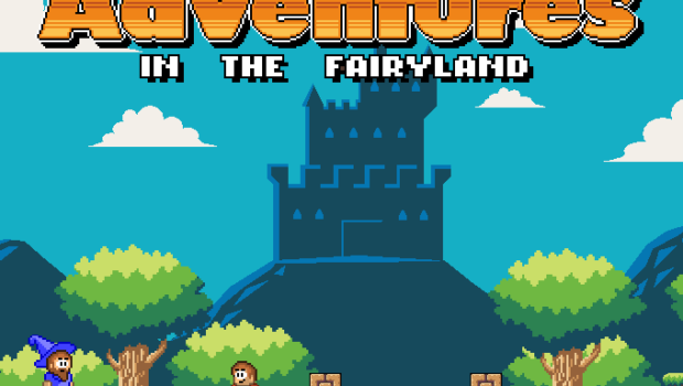 Oliver's Adventures in the Fairyland