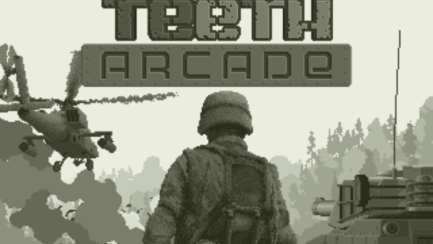 Gunpowder on The Teeth: Arcade