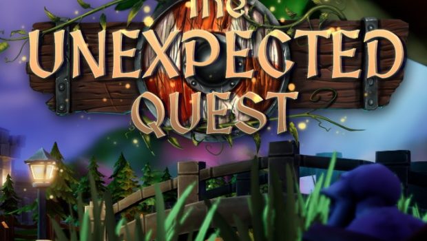 The Unexpected Quest