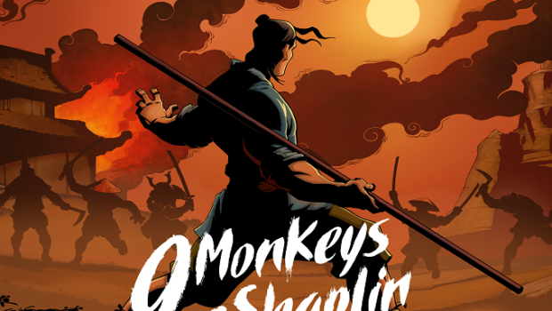 9 Monkeys of Shaolin