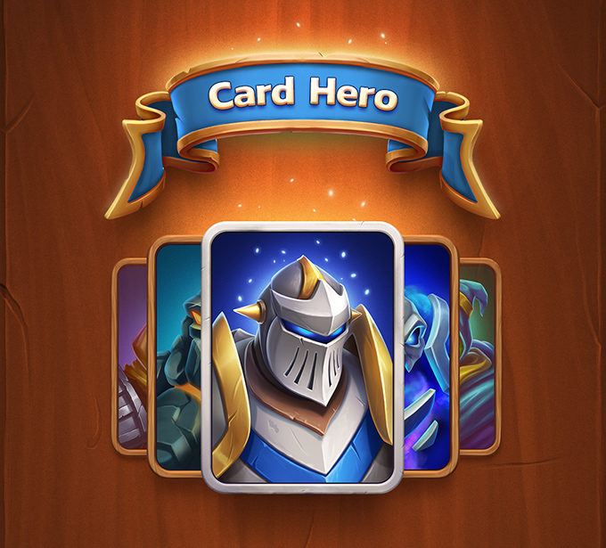 Dungeon Card Hero
