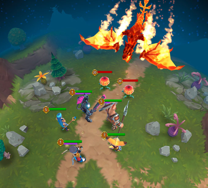 Hero Masters