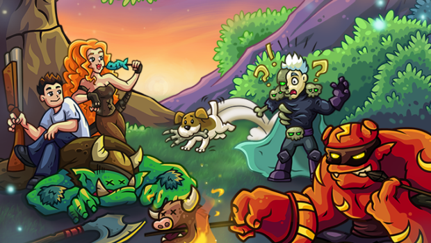 Incursion Defense: Cards TD