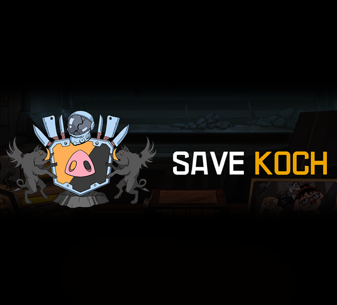 Save Koch