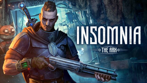 INSOMNIA: The Ark