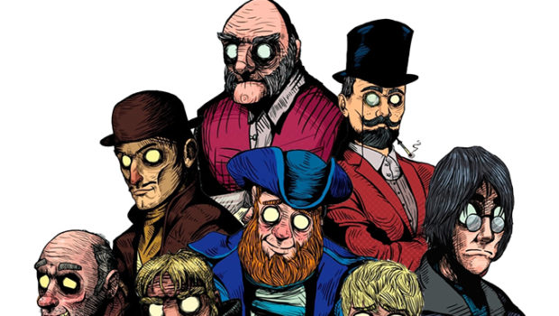 The Secret Ties of Strandcliff