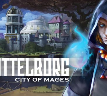 Mittelborg: City of Mages