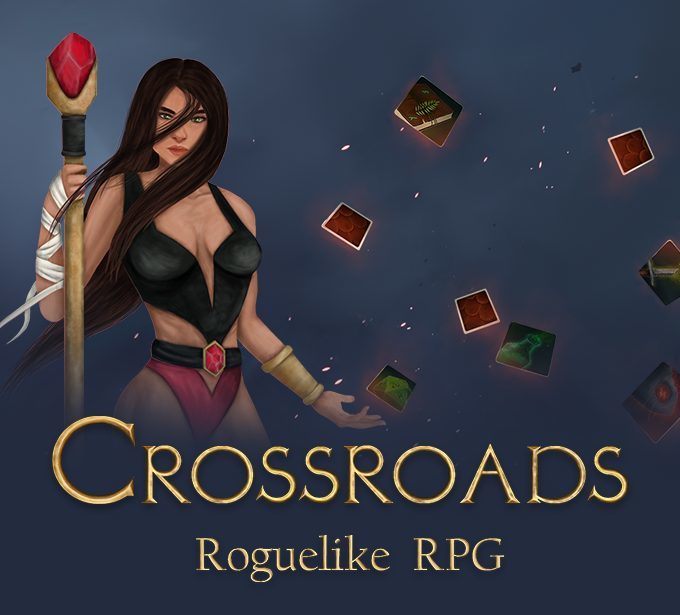 Crossroads: Roguelike RPG Dungeon Crawler