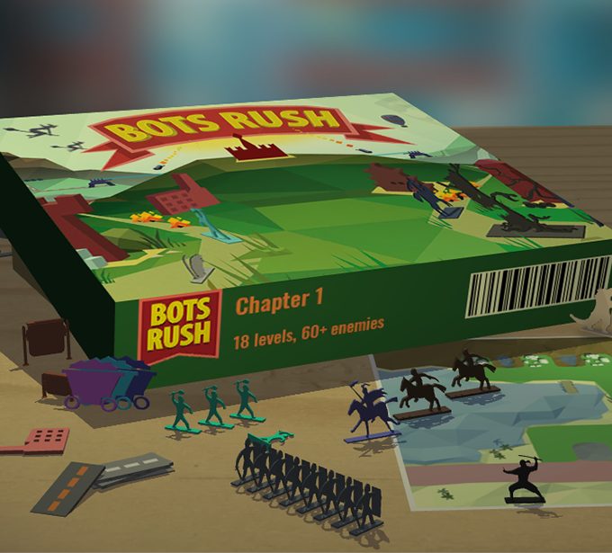 Bots Rush