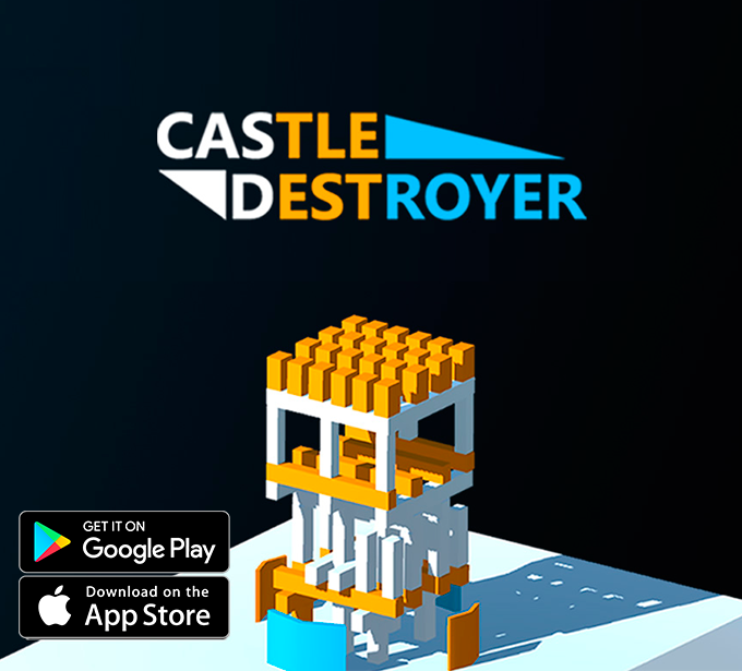 Castle Destroyer