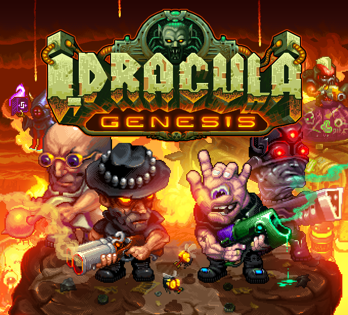 I, Dracula: Genesis