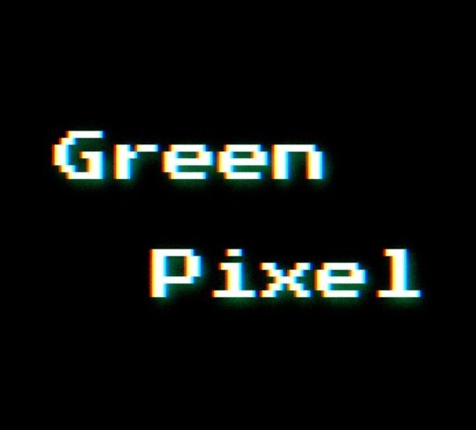 Green Pixel