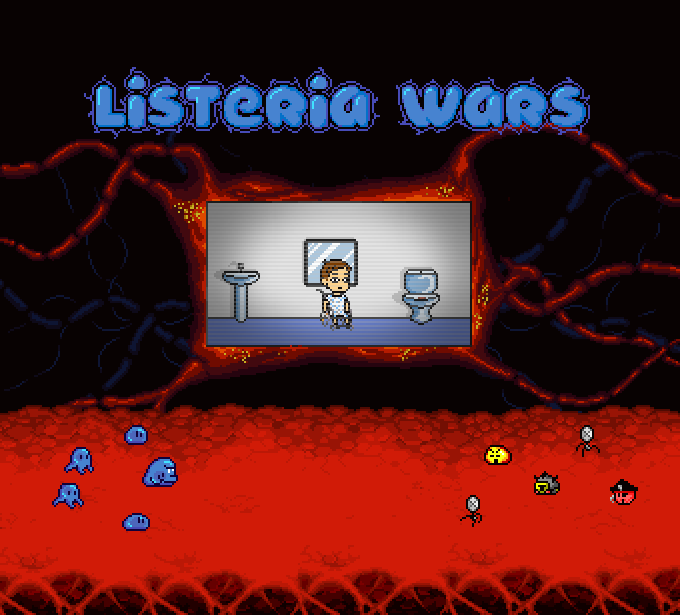 Listeria Wars
