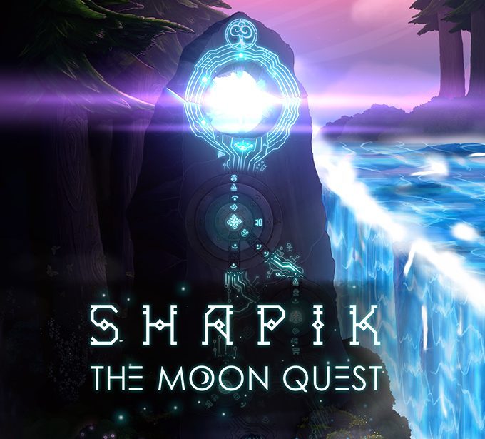 Shapik: the moon quest