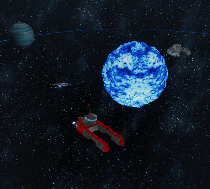 Saturated Outer Space (SOS)