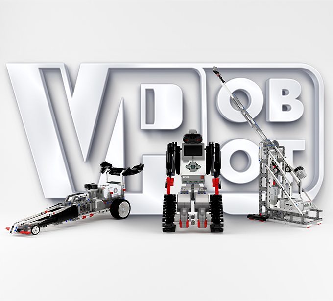 Robotics in VR