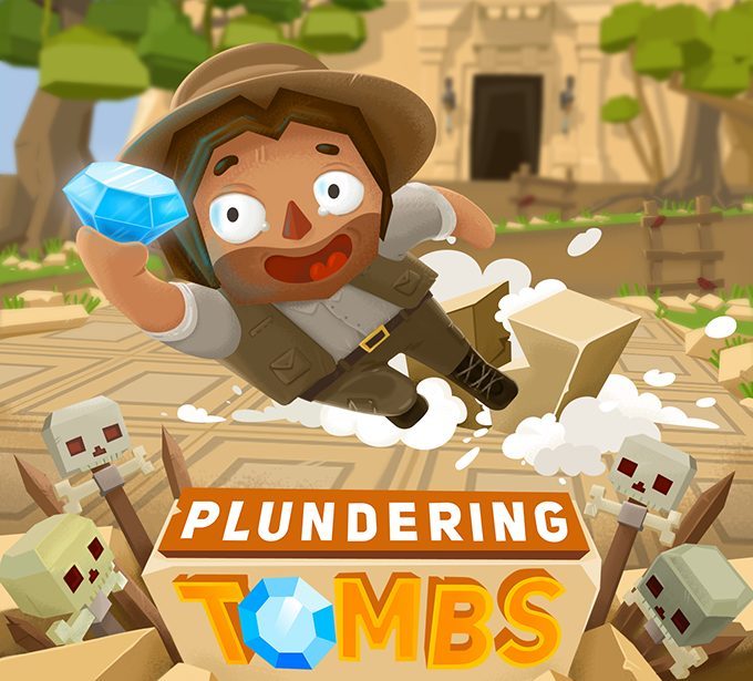 Plundering Tombs
