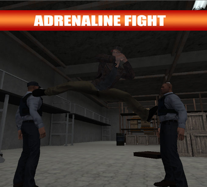 Adrenaline Fight