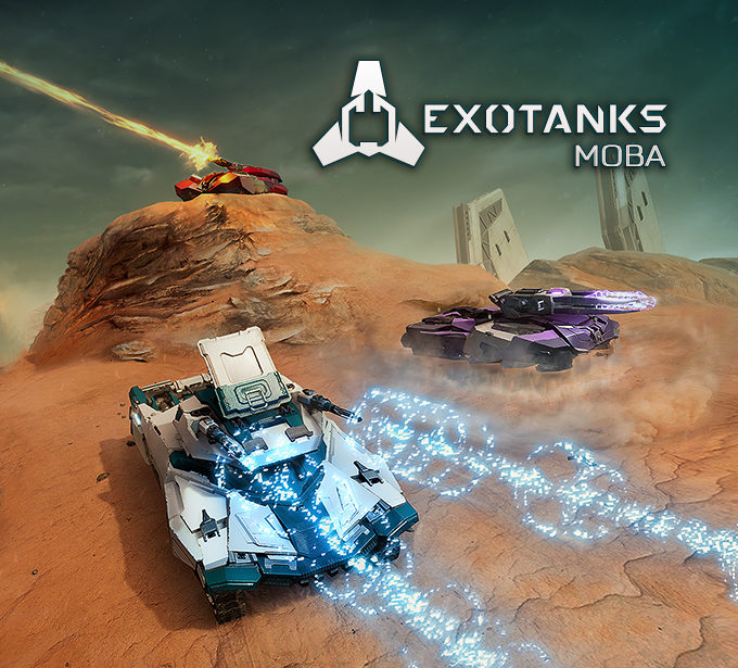 ExoTanks MOBA