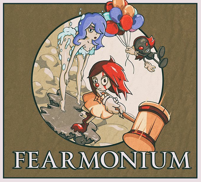 Fearmonium
