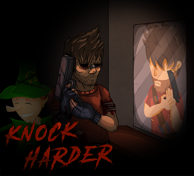 Knock Harder