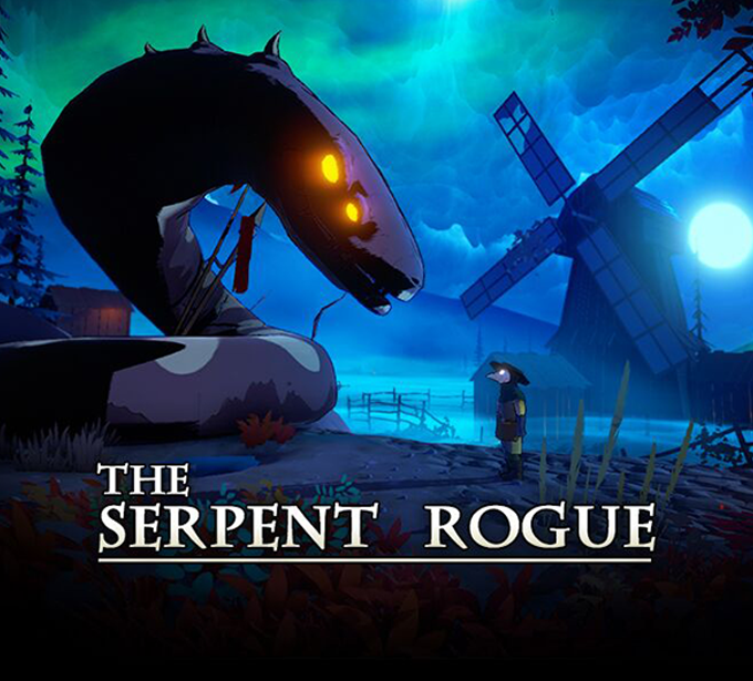 The Serpent Rogue