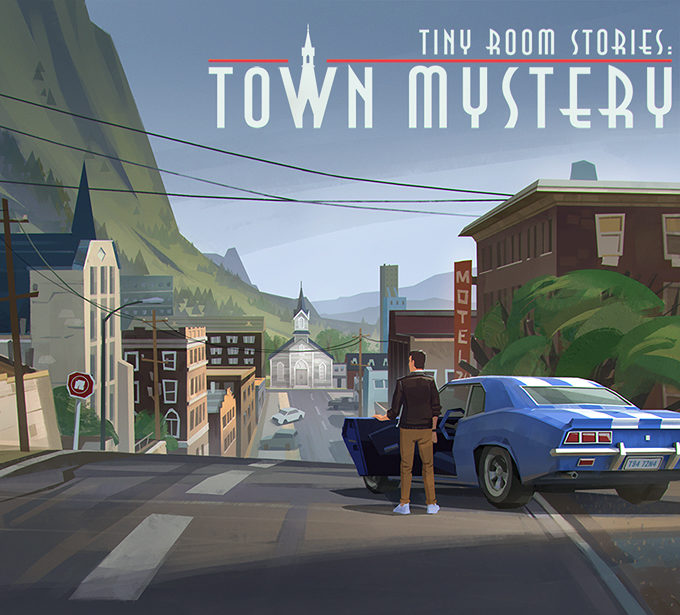 Tiny Room Stories: Town Mystery