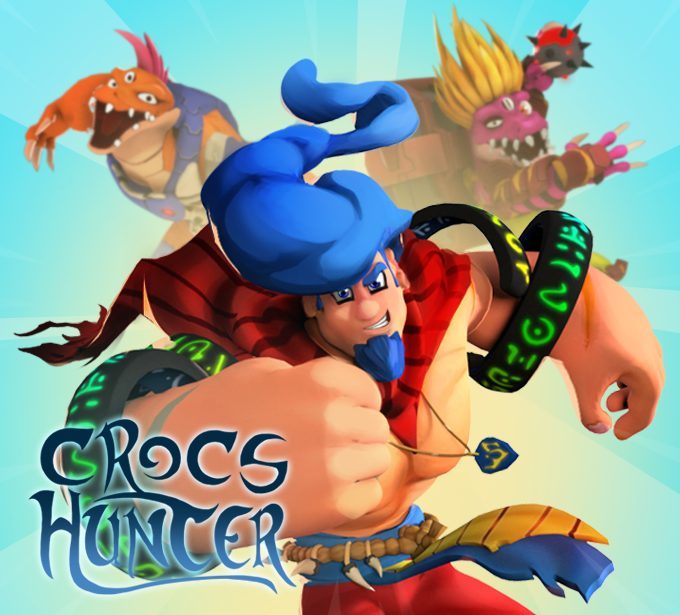 Crocs Hunter