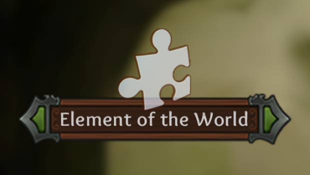 Element of the World
